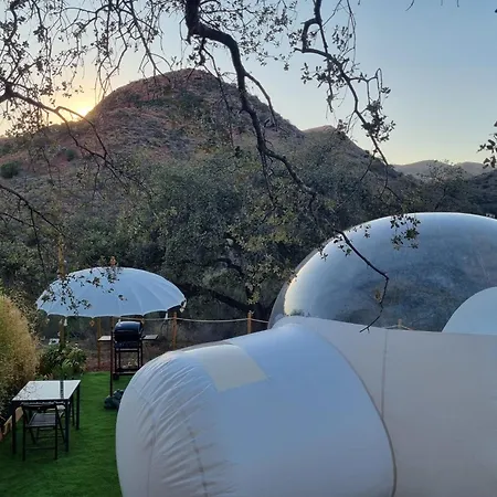 Glamping Burbuja Almendros Luxury tent *