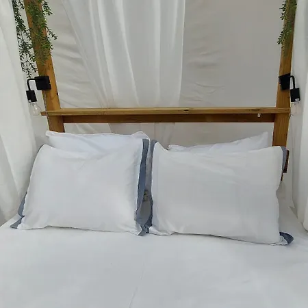 Glamping Burbuja Almendros *