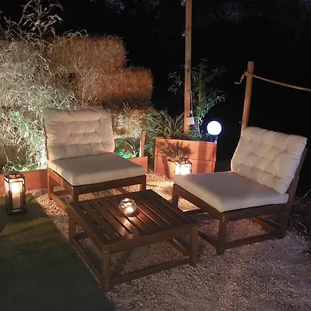 Glamping Burbuja Almendros *
