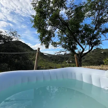Glamping Burbuja Almendros *