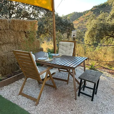 Glamping Burbuja Almendros