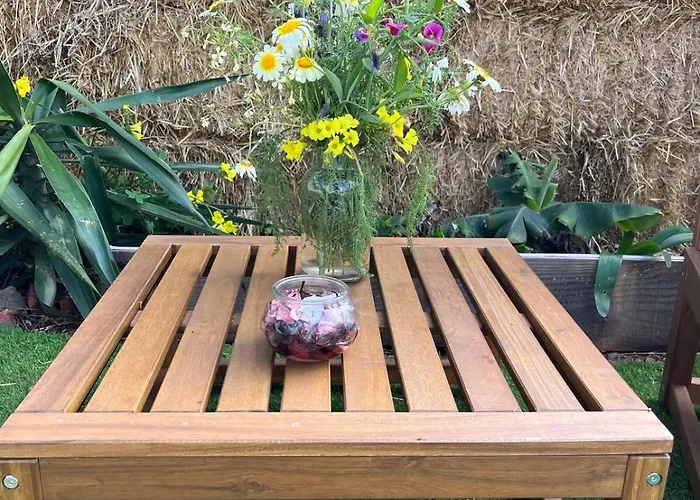 Luxury tent Glamping Burbuja Almendros *